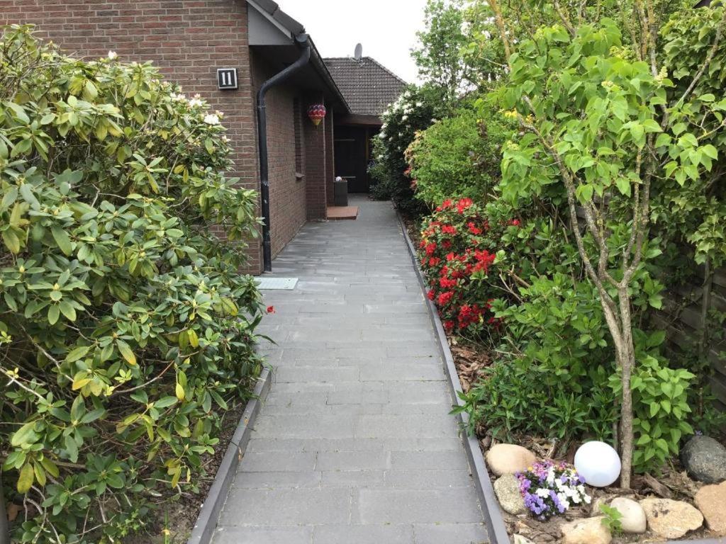 Ferienwohnung Ankerplatz Cuxhaven Exterior photo